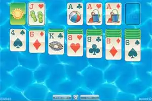Juego Solitario Summer